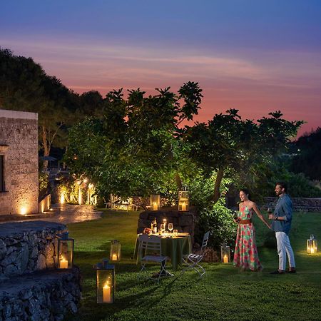 Hotel Masseria Fontanelle 乌真托 外观 照片