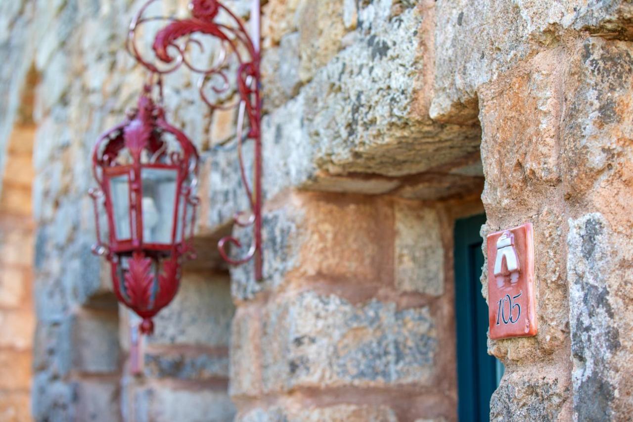 Hotel Masseria Fontanelle 乌真托 外观 照片