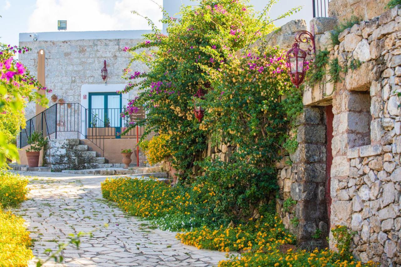Hotel Masseria Fontanelle 乌真托 外观 照片