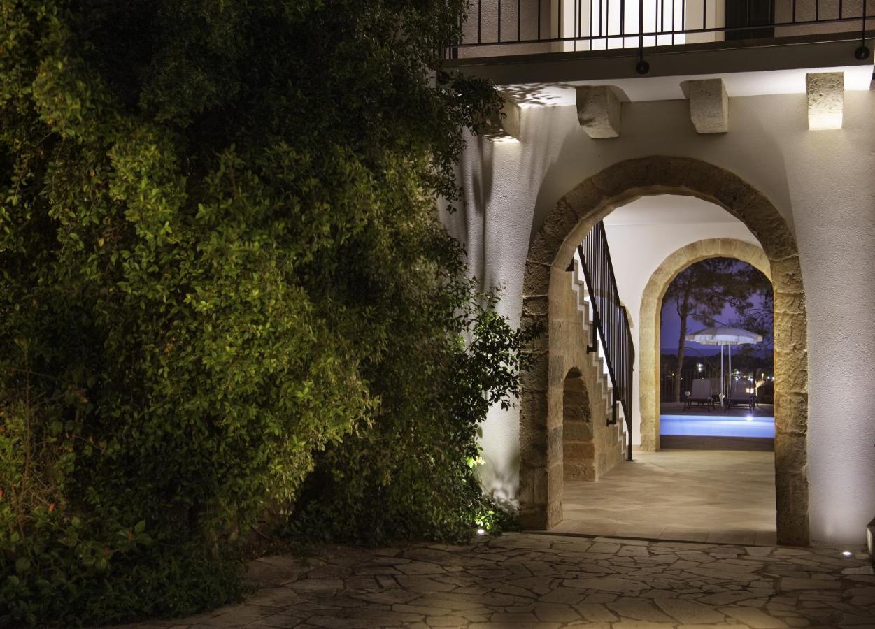 Hotel Masseria Fontanelle 乌真托 外观 照片
