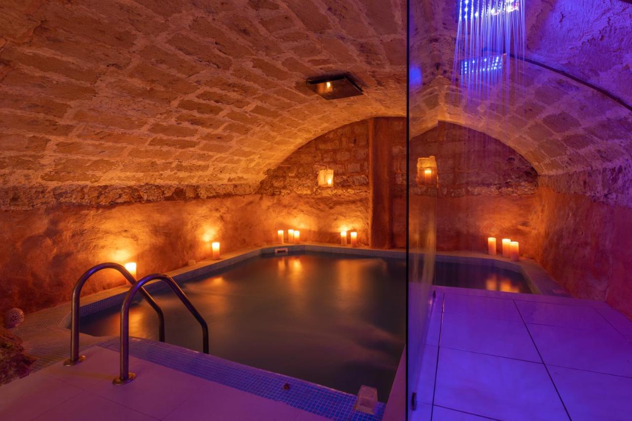 Hotel Masseria Fontanelle 乌真托 外观 照片