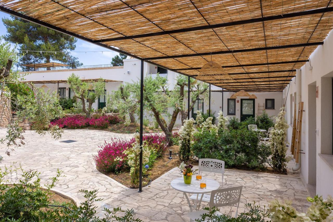 Hotel Masseria Fontanelle 乌真托 外观 照片