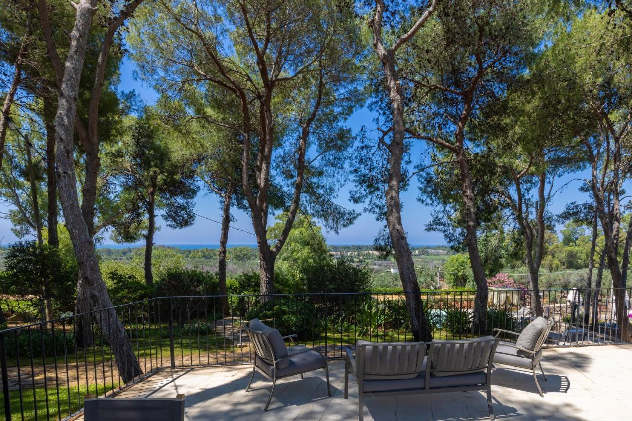 Hotel Masseria Fontanelle 乌真托 外观 照片