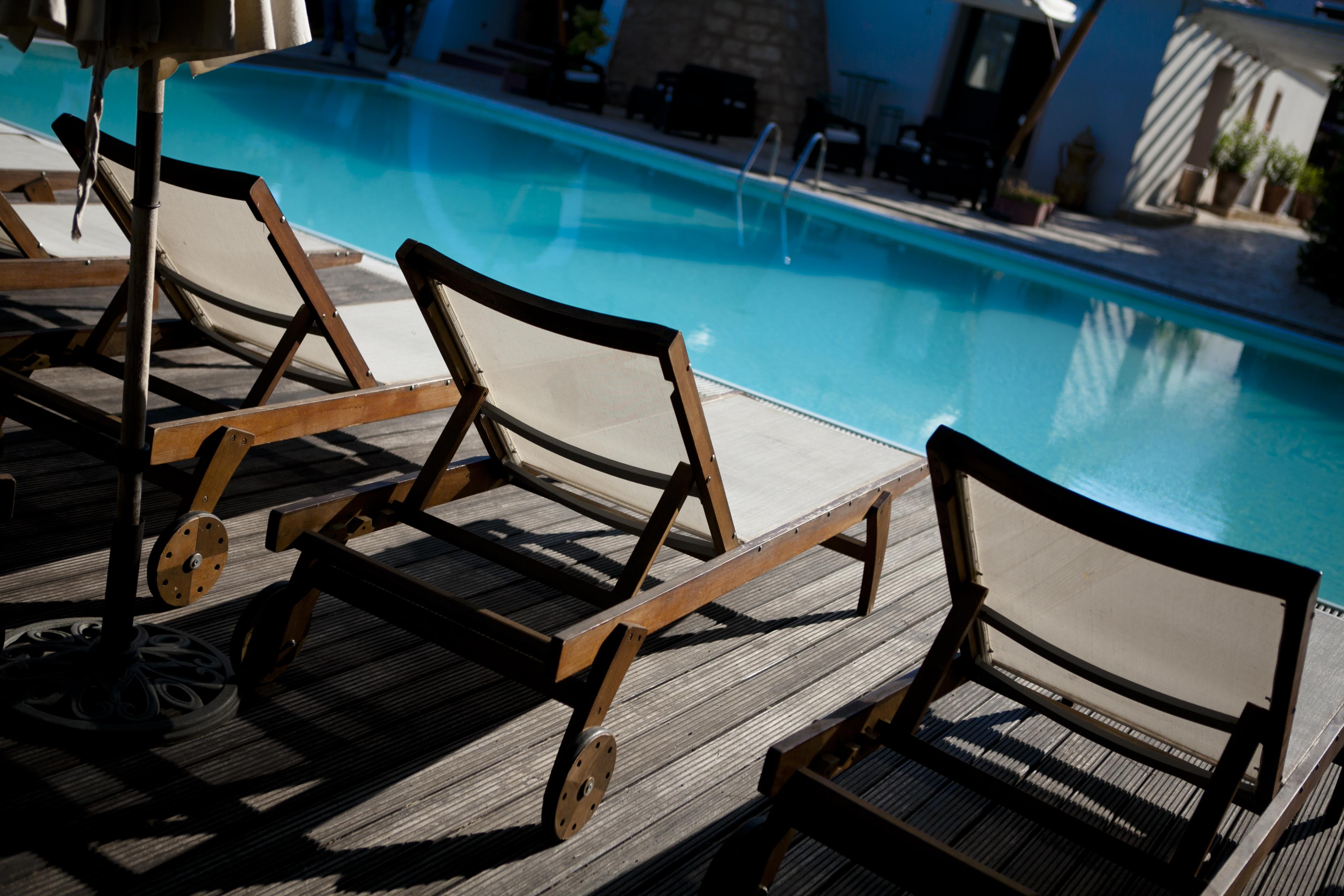 Hotel Masseria Fontanelle 乌真托 外观 照片