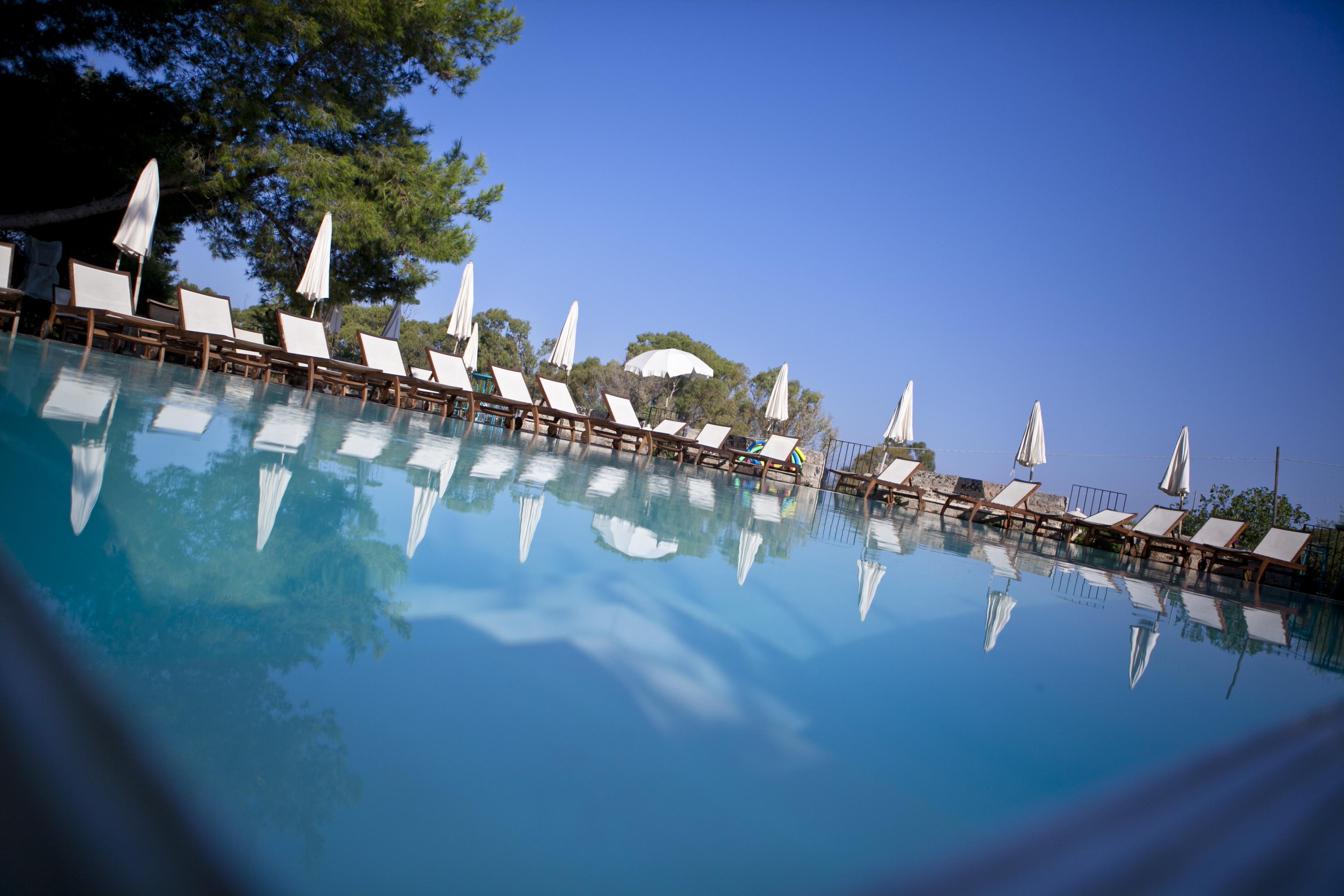 Hotel Masseria Fontanelle 乌真托 外观 照片