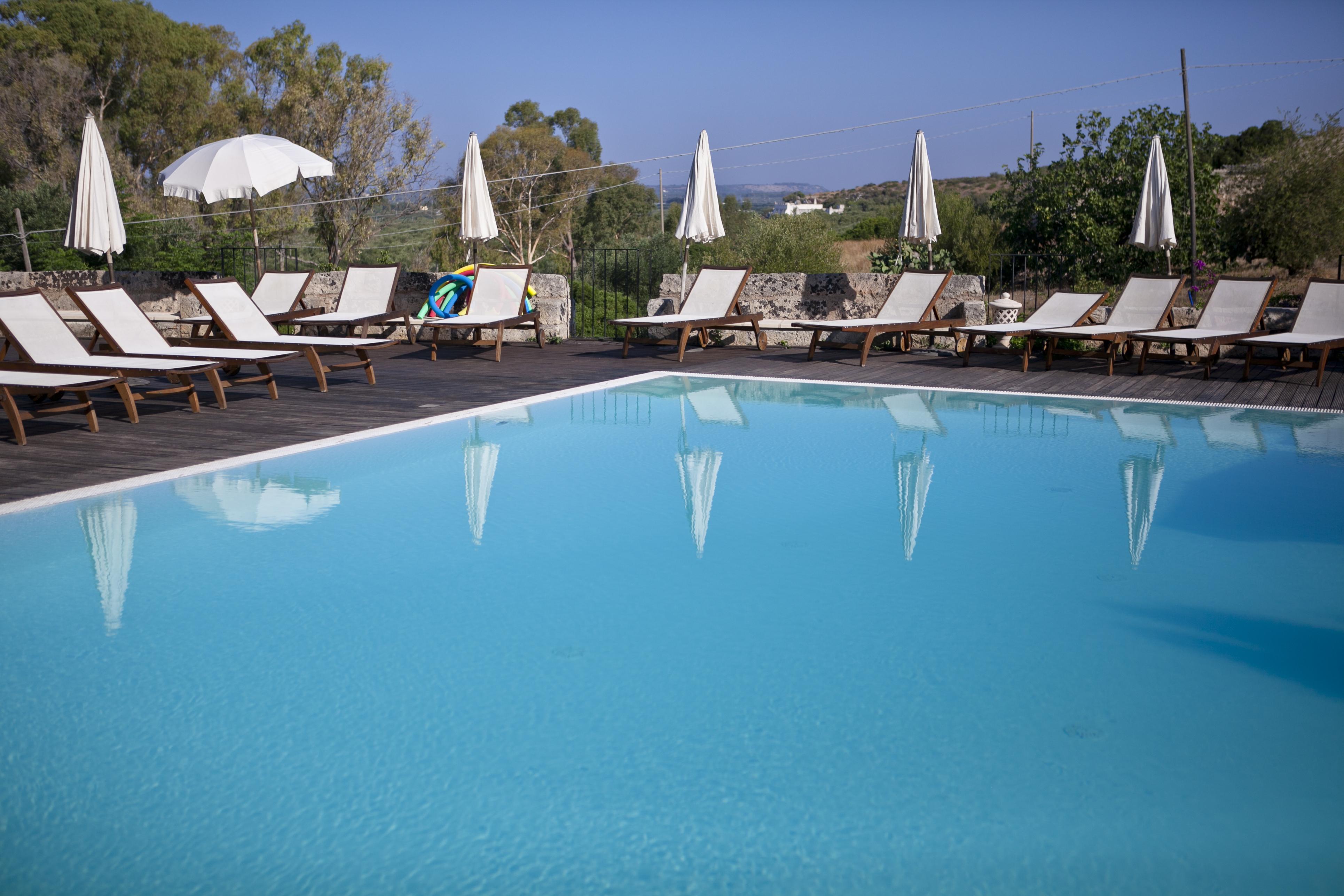 Hotel Masseria Fontanelle 乌真托 外观 照片