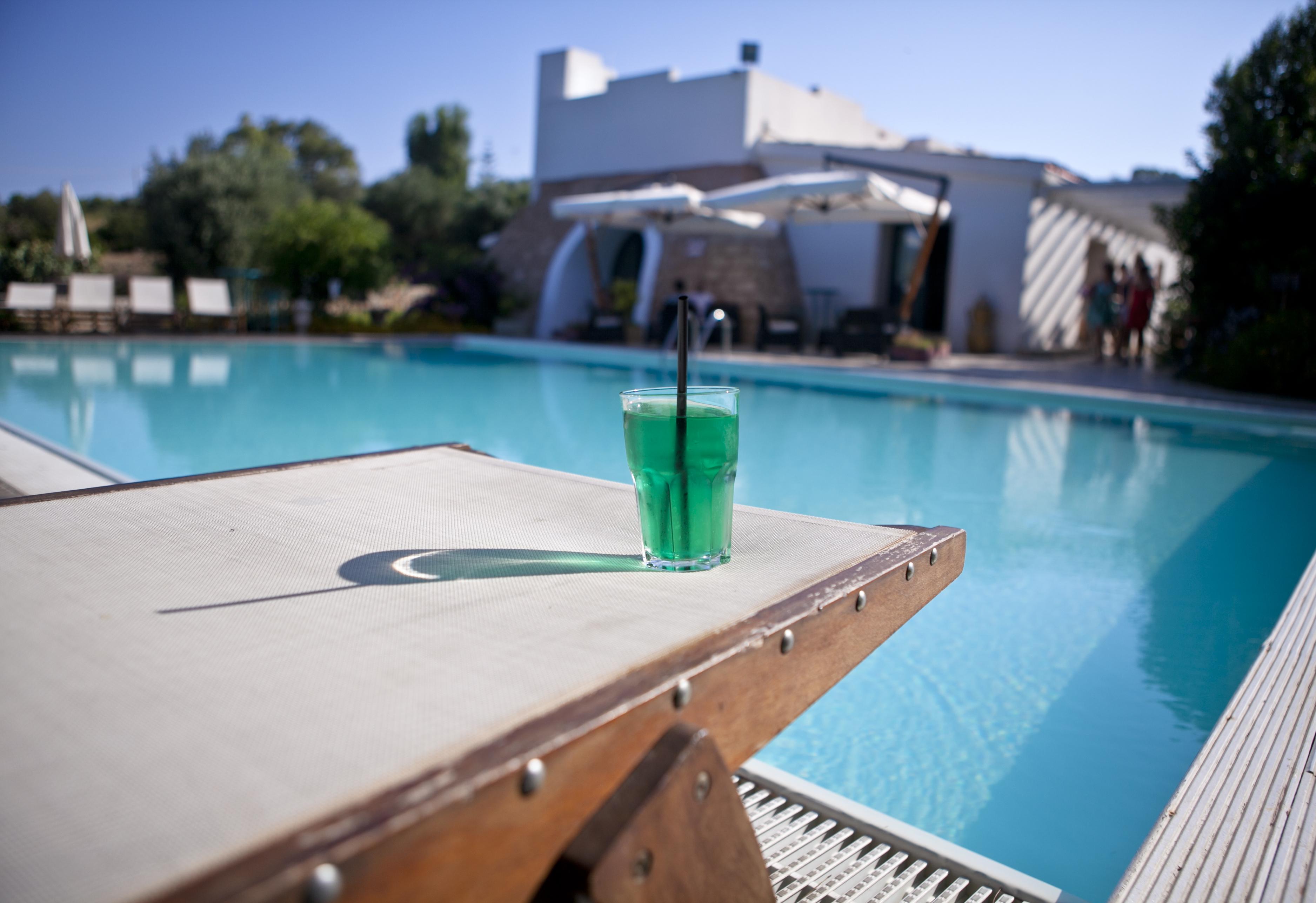 Hotel Masseria Fontanelle 乌真托 外观 照片