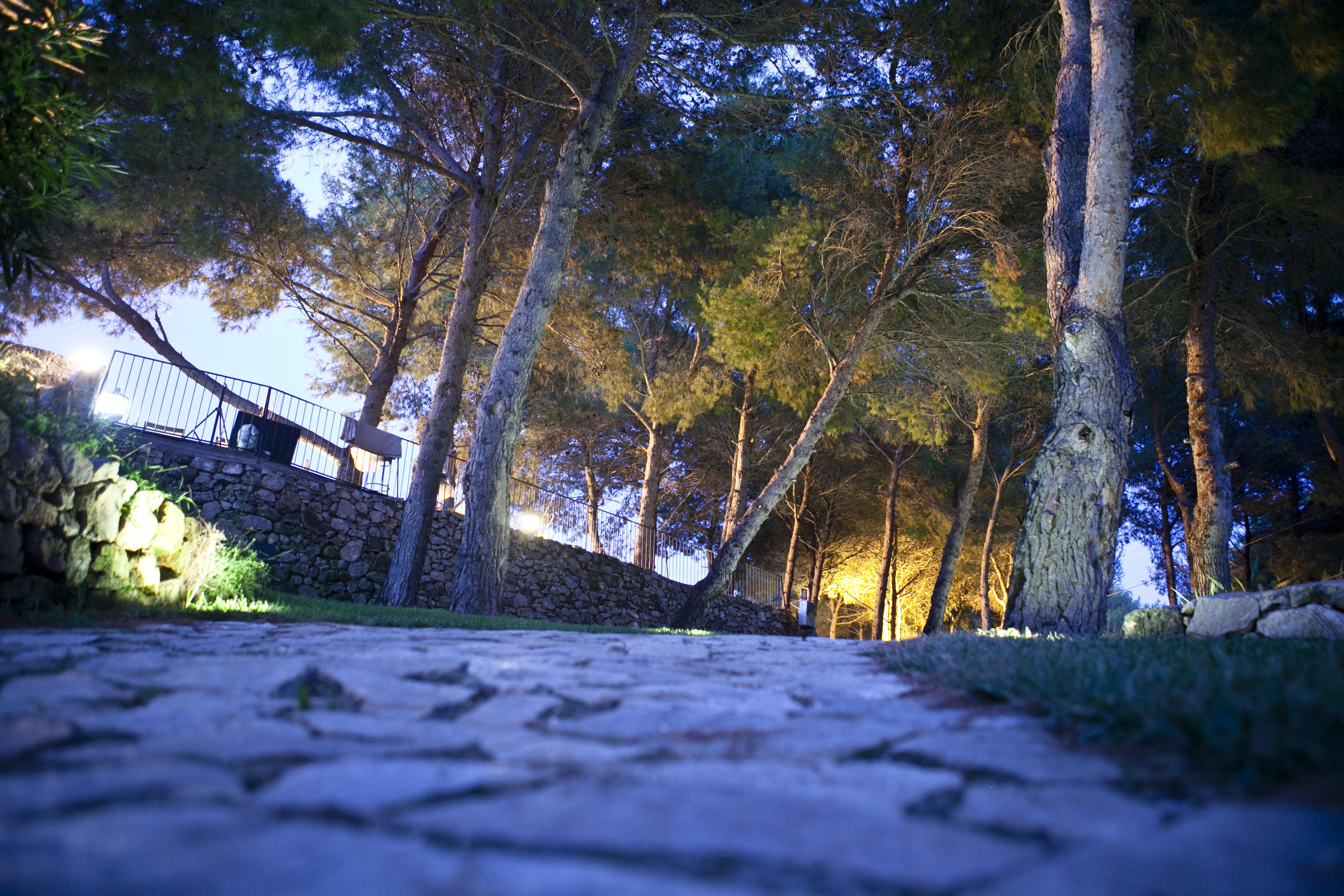 Hotel Masseria Fontanelle 乌真托 外观 照片