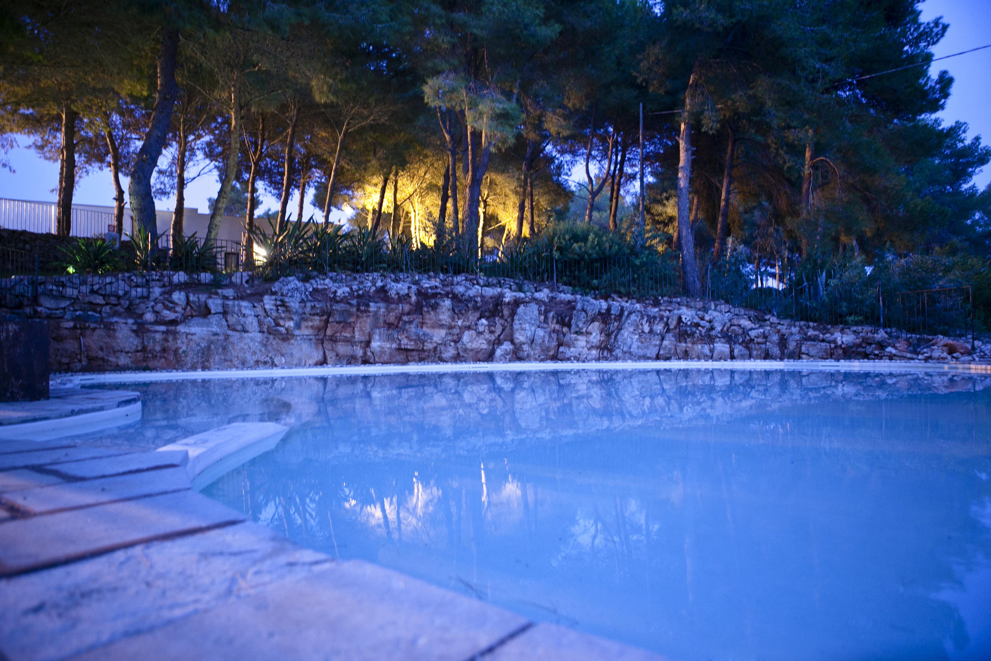 Hotel Masseria Fontanelle 乌真托 外观 照片