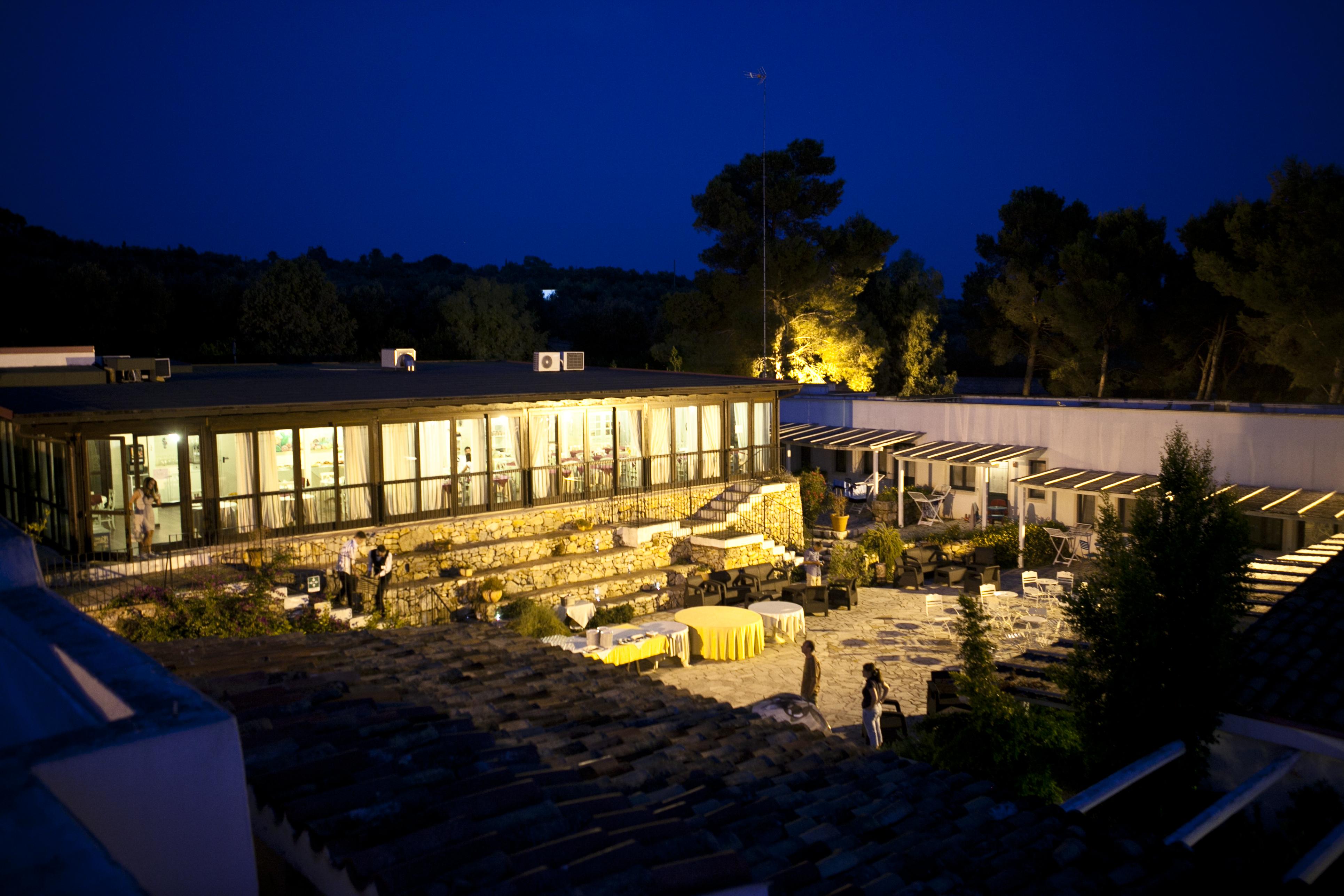 Hotel Masseria Fontanelle 乌真托 外观 照片