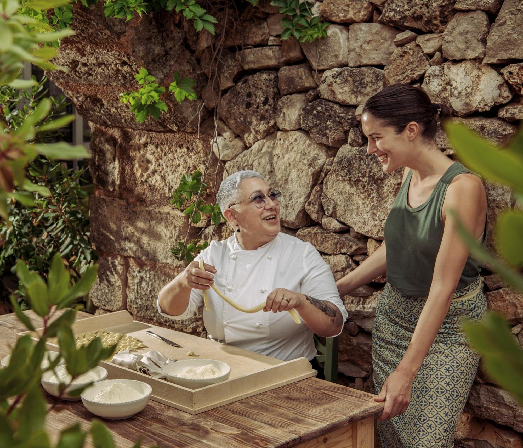 Hotel Masseria Fontanelle 乌真托 外观 照片