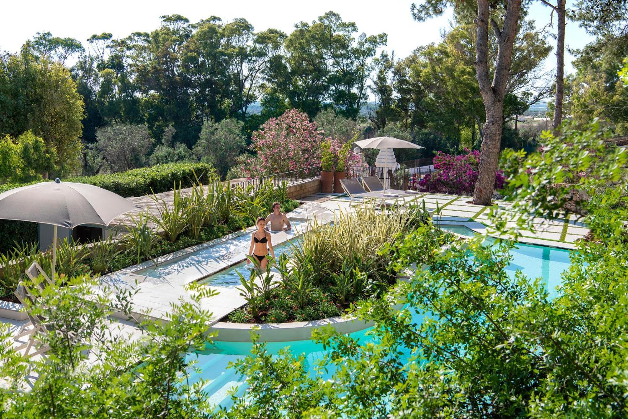 Hotel Masseria Fontanelle 乌真托 外观 照片