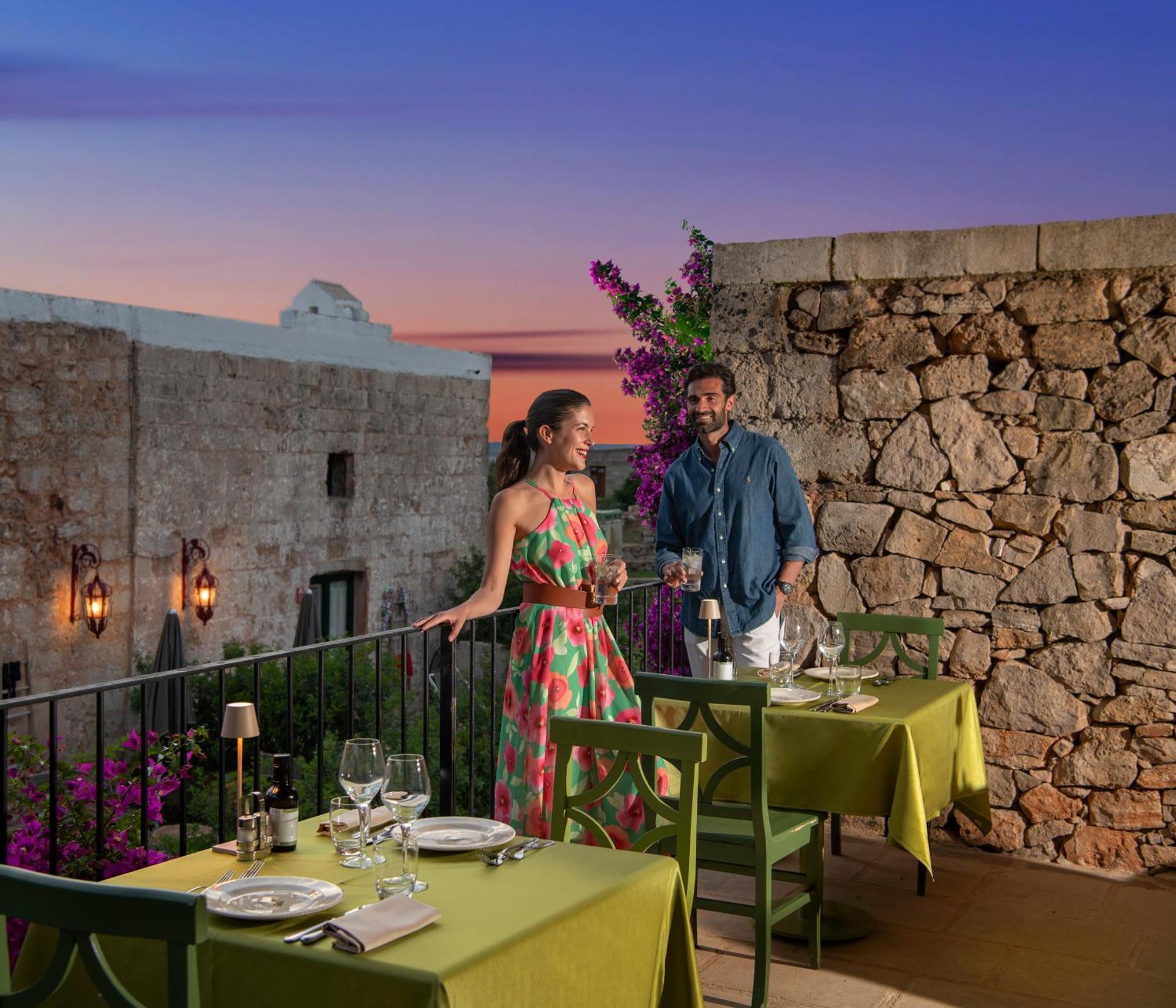 Hotel Masseria Fontanelle 乌真托 外观 照片
