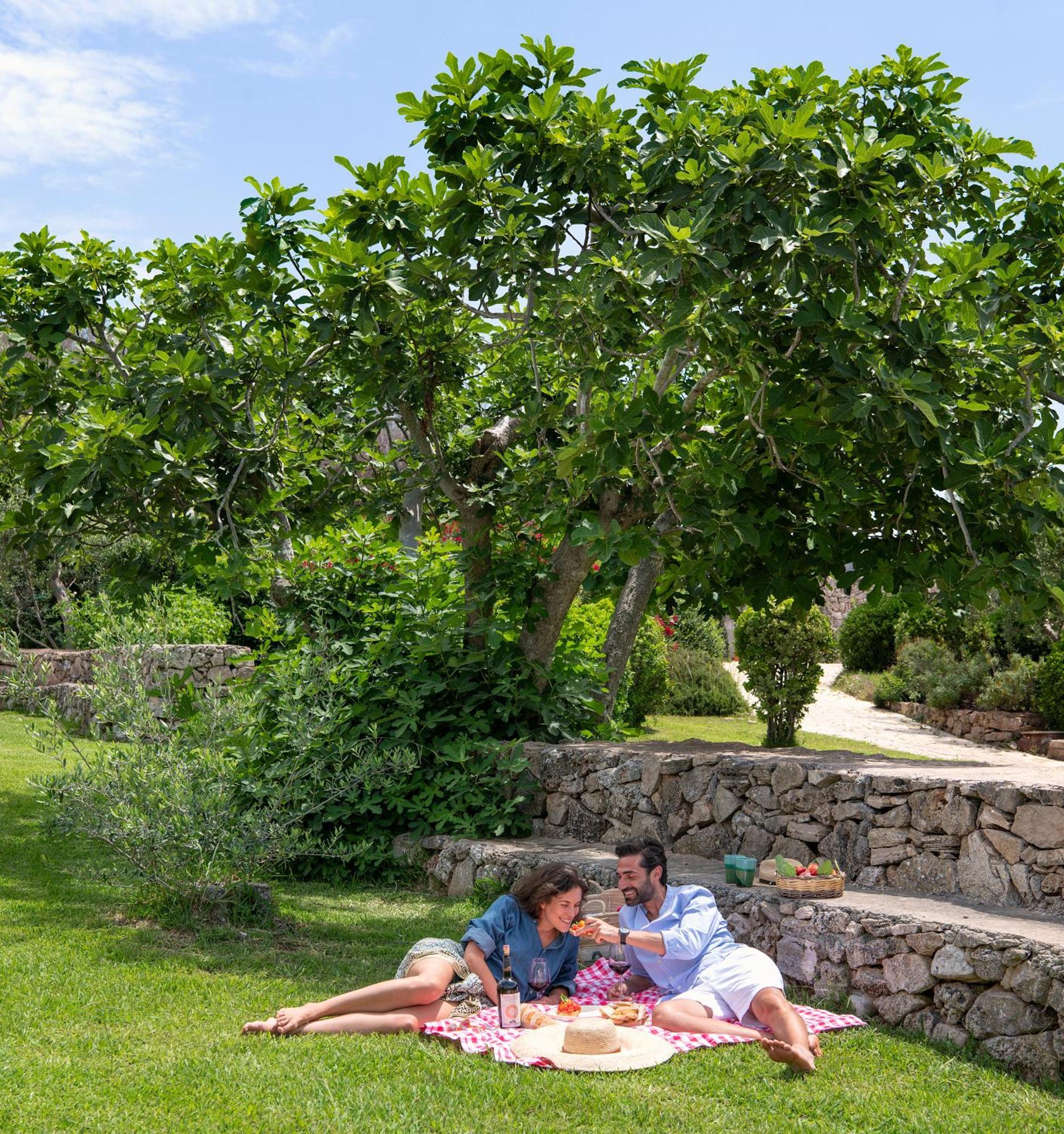 Hotel Masseria Fontanelle 乌真托 外观 照片