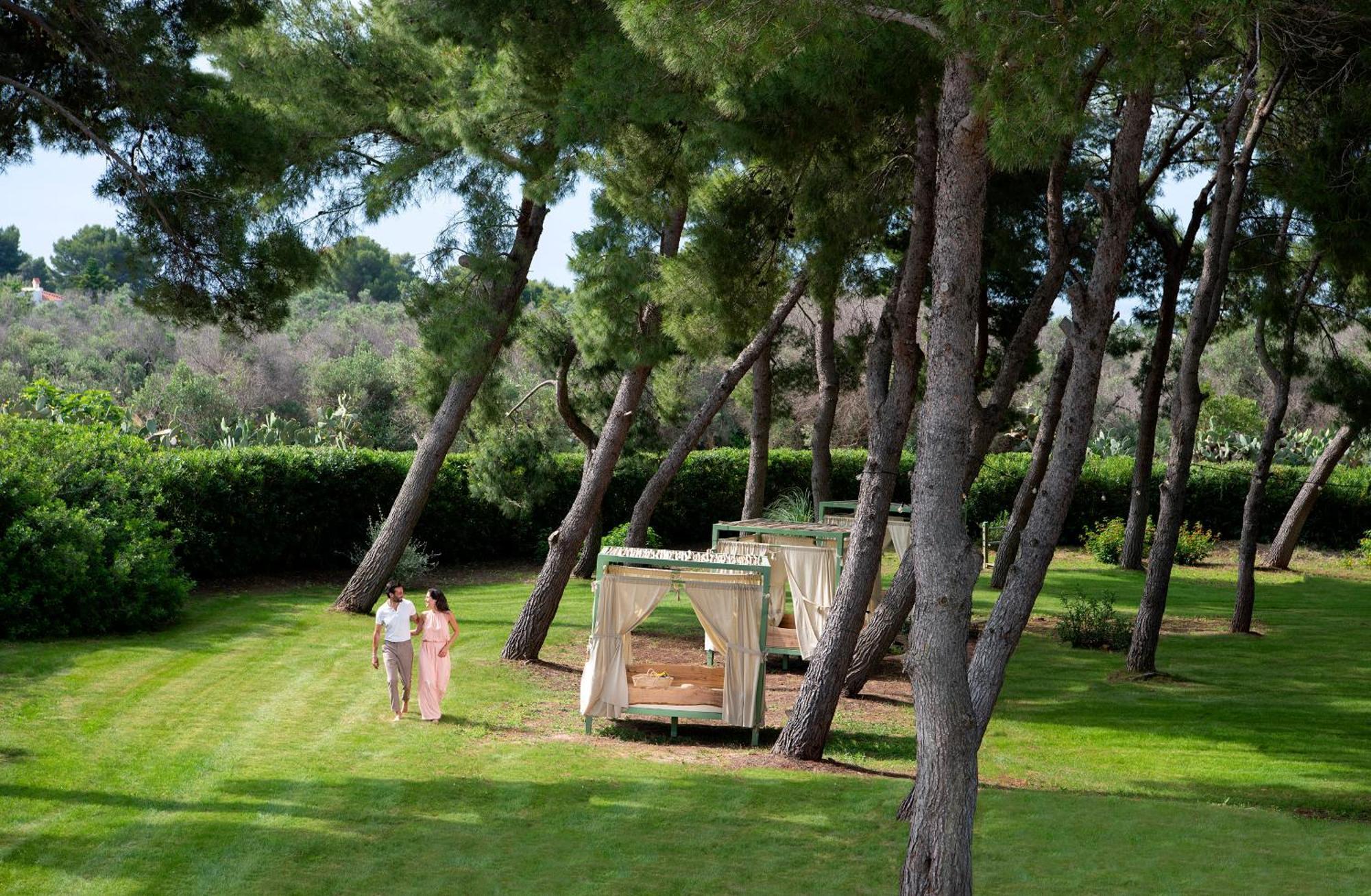 Hotel Masseria Fontanelle 乌真托 外观 照片
