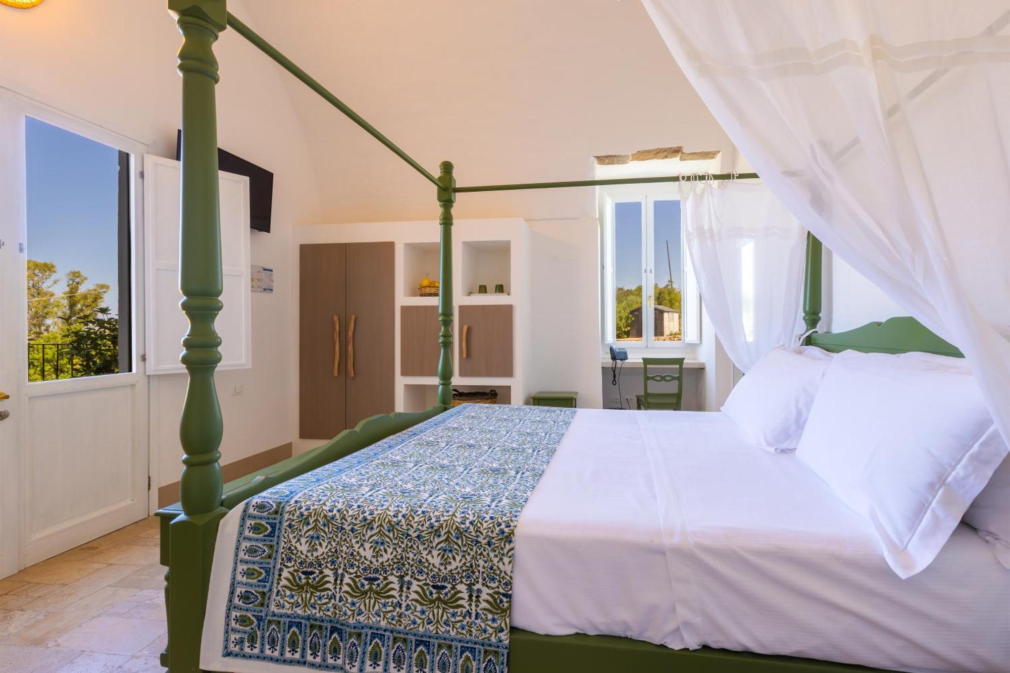 Hotel Masseria Fontanelle 乌真托 外观 照片