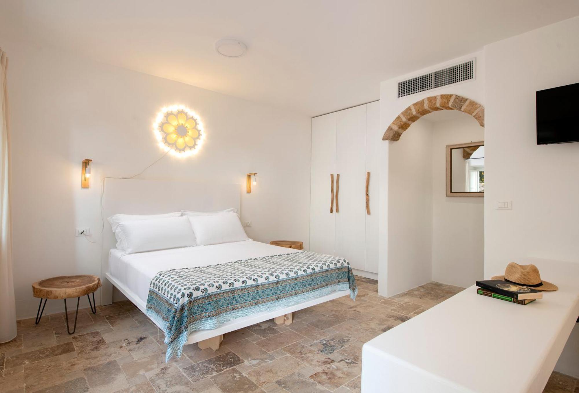 Hotel Masseria Fontanelle 乌真托 外观 照片