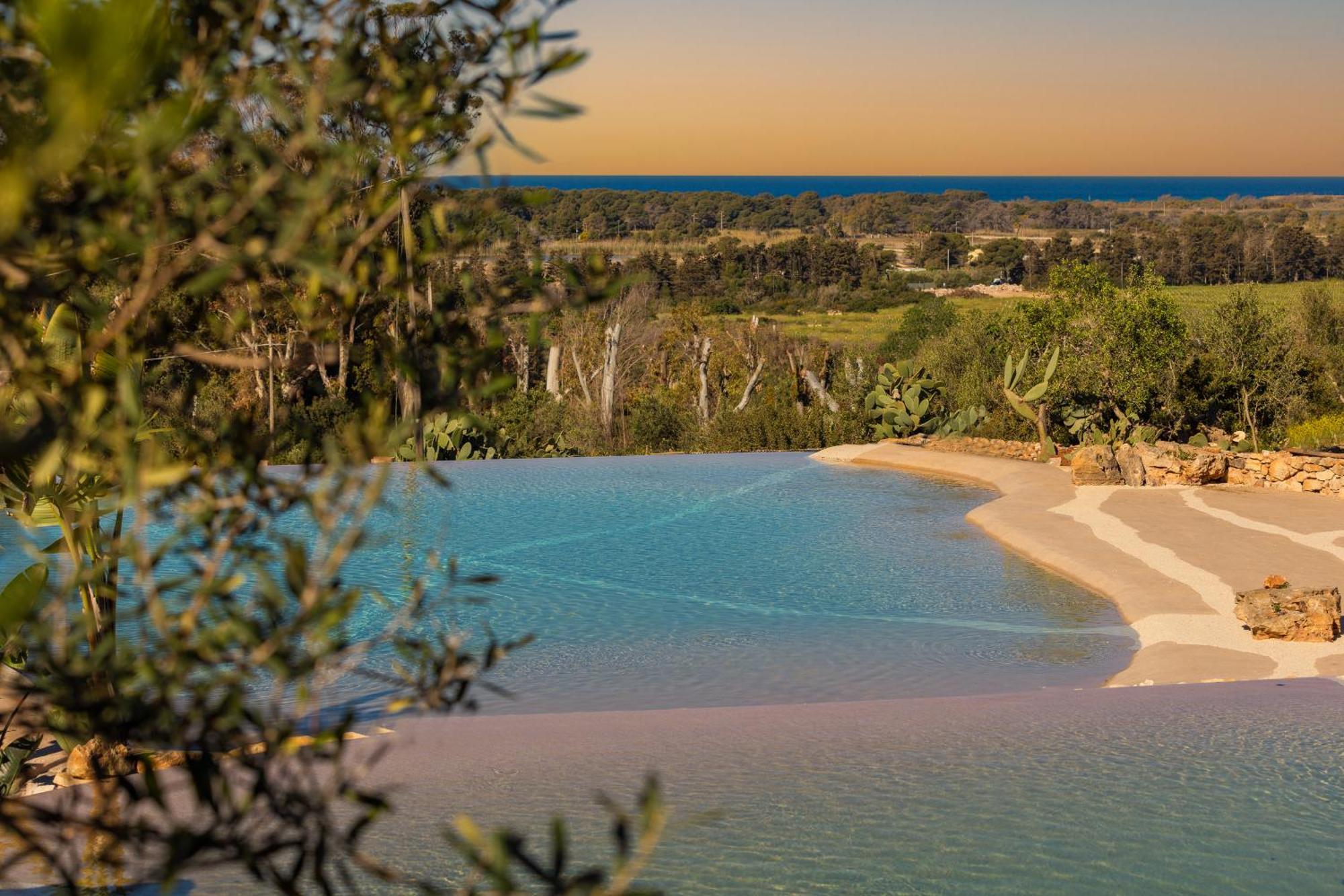 Hotel Masseria Fontanelle 乌真托 外观 照片